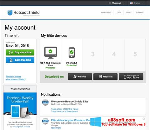 hot spot shield free download for mac