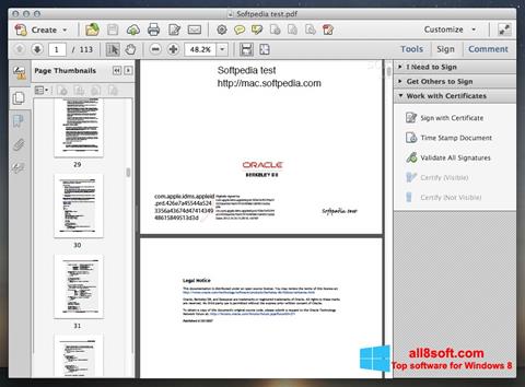 download acrobat reader for windows 8 64 bit